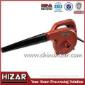 600w low pressure, industrial air blower for stone, glass